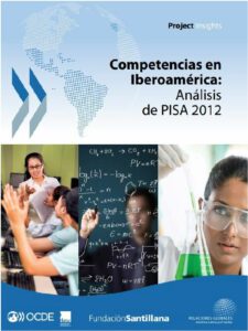Competências na Ibero-América: análise do Pisa 2012