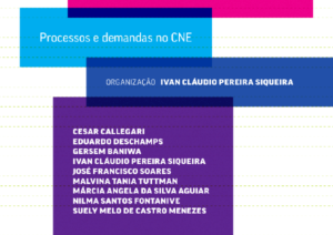 BNCC: Educação Infantil e Ensino Fundamental – Processos e demandas no CNE