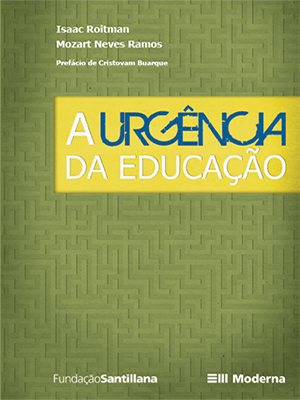 Imagem da capa do livro