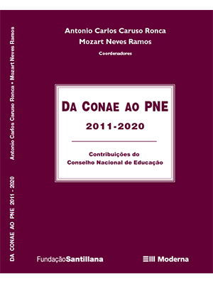 Da CONAE ao PNE 2011-2020 – Contribuições do Conselho Nacional de Educação