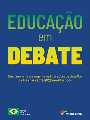 Educação em Debate: Um panorama abrangente e plural sobre os desafios da área para 2019-2022 em 46 artigos