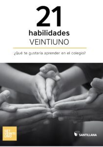 Habilidades 21: o que você gostaria de aprender na escola?