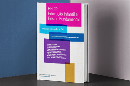 Fundação Santillana lança livro sobre a BNCC