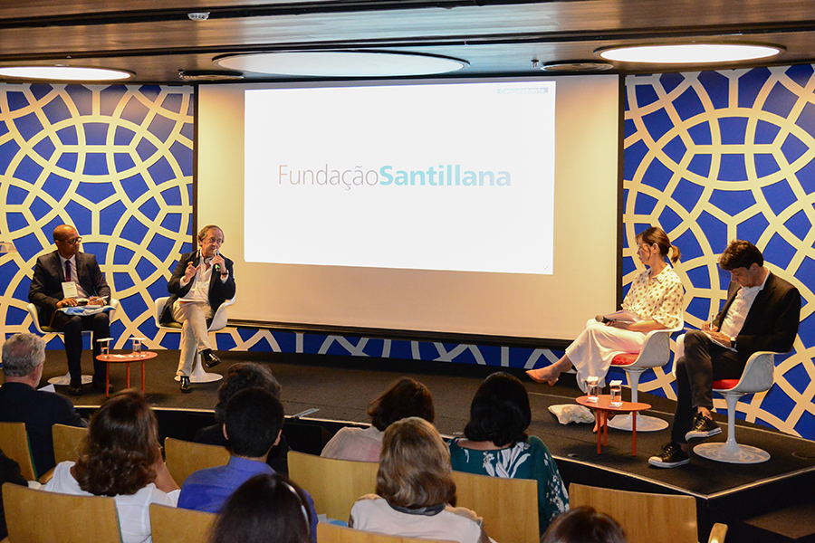 Fundação Santillana realiza seminário sobre modelos emergentes de Educação