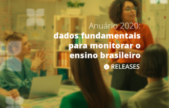 Anuário 2020: Todos Pela Educação e Editora Moderna lançam publicação com dados fundamentais para monitorar o ensino brasileiro