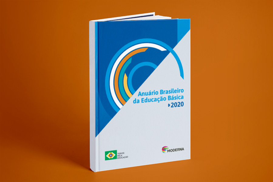 Anuário 2020: Todos Pela Educação e Editora Moderna lançam publicação com dados fundamentais para monitorar o ensino brasileiro