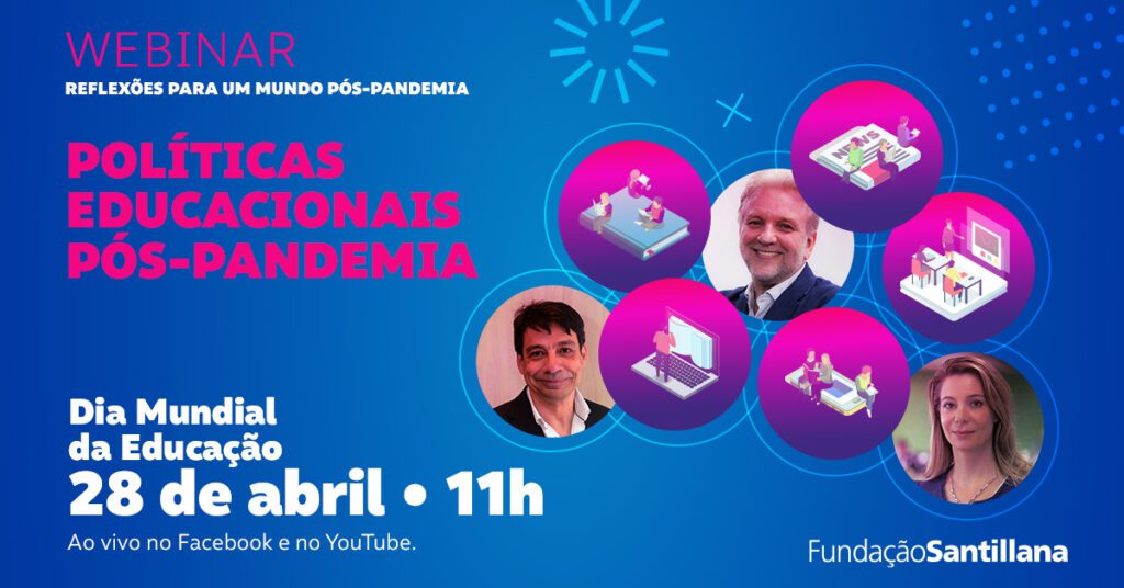 Blog Ed21 - Fundação Santillana - Compromisso com a educação e a cultura