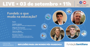 Fundeb: o que muda na educação?