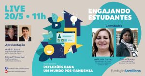 Engajando estudantes