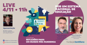 Por um Sistema Nacional de Educação