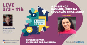 A presença das mulheres na educação brasileira