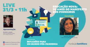 Educação Nova: 90 anos do Manifesto dos Pioneiros