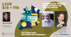 A formação técnico profissional no ensino médio