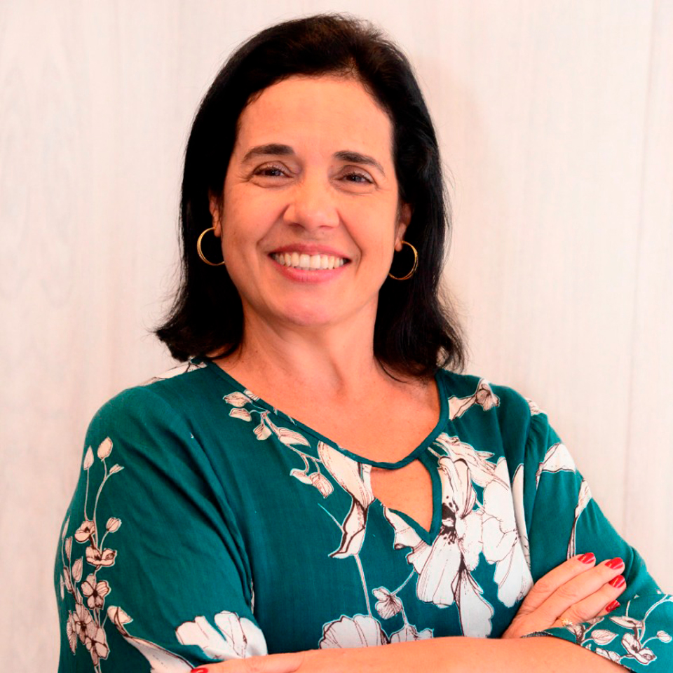 Foto do responsável Solange Petrosino 
