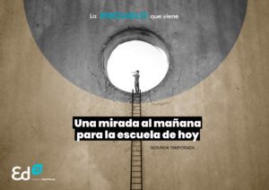 A próxima escola: uma visão do amanhã para a escola de hoje