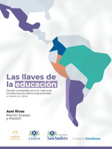 As chaves da Educação