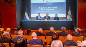 Debates educativos