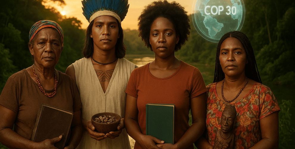 Foto ilustrativa da publicação