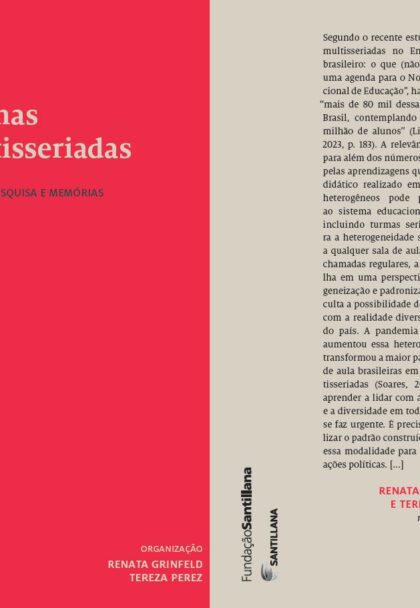 Foto da capa do livro