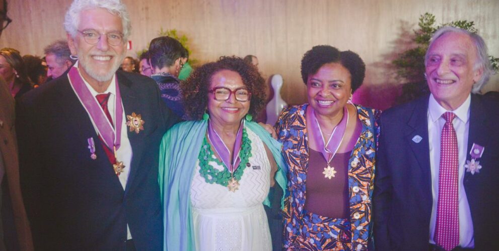 Foto ilustrativa da publicação